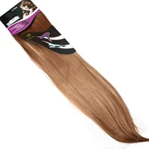 Comprar Extensiones De Cabello Cortina 5 Clips D Fibra Semi Natural