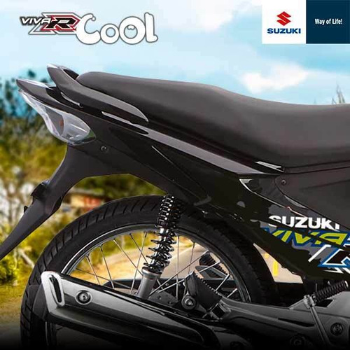 Suzuki Viva R Cool