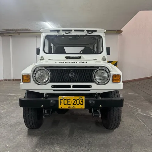 Daihatsu F20 1.6 F20 4X4