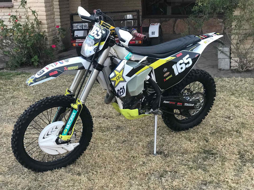 Imagen 2 de 7 de Husvarna 350 Fe