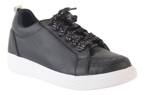 Zapatillas De Cuero Livianas De Mujer - Sofita - Ferraro
