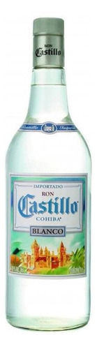 Pack De 2 Ron Castillo Blanco 1 L