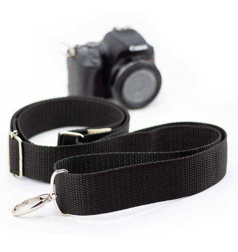 Alça Transversal Para Câmeras Fotográficas