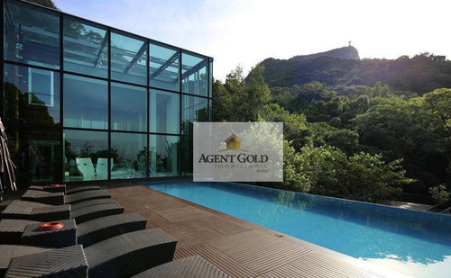 Imagem 11 de 30 de Casa Com 7 Dormitórios À Venda Por R$ 70.000.000,00 - Jardim Botânico - Rio De Janeiro/rj - Ca0388