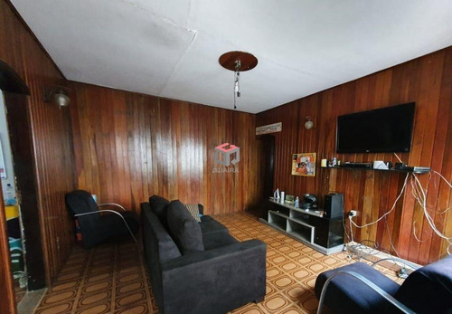 Imagem 1 de 8 de Casa À Venda, 3 Quartos, 2 Vagas, Bom Pastor - Santo André/sp - 72508