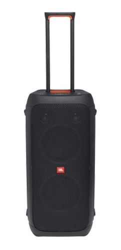 Jbl Party Box 310 Caixa De Som Bluetooth C/ Rodas 18hs 240w