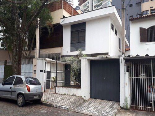 Imagem 1 de 18 de Casa-são Paulo-chácara Santo Antônio (zona Sul) | Ref.: Reo449084 - Reo449084