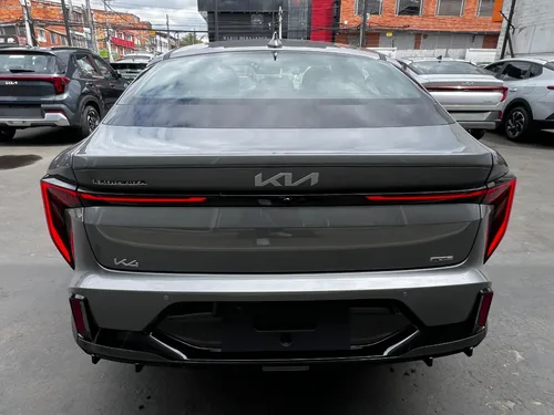 Kia K4 Gt Line 2025