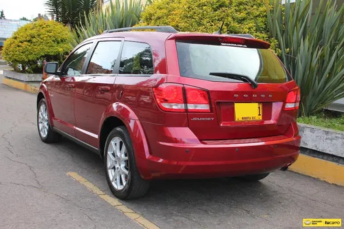 Dodge Journey 2.4 Se/Crew 5psj