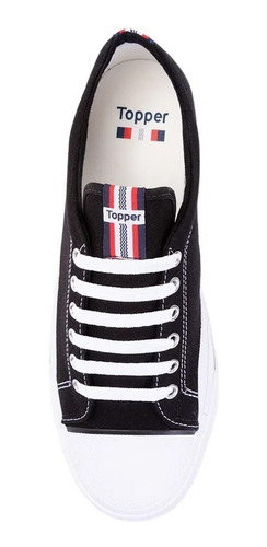Imagen 3 de 6 de Zapatillas Topper Profesional Lefran