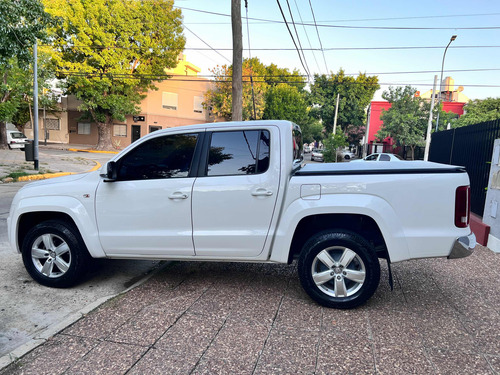 Volkswagen Amarok 2.0 Cd Tdi 180cv Highline At