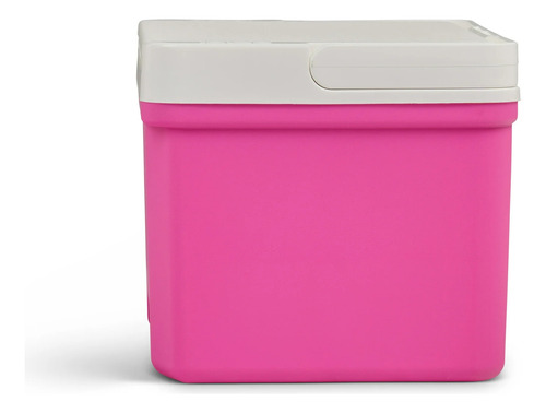 Hielera Laguna 9 Qt Rosa 13 Latas Igloo Color Rosa Chicle Rosa Chicle