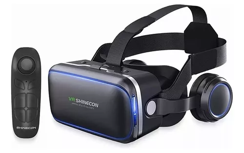 Óculos espertos de vr 360 graus panorâmicos do telefone móvel 3d realidade  virtual caixa de fone de ouvido google jogo capacete para 4.7-7.0 polegada  smartphone - AliExpress