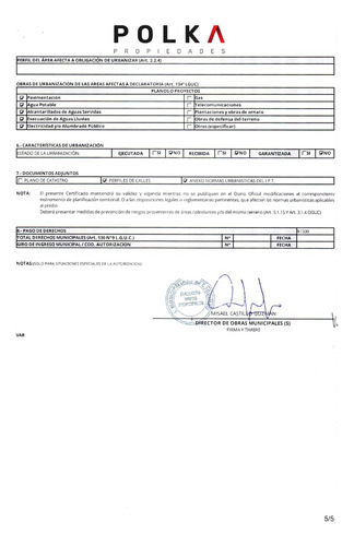 Oportunidad Única Inversionistas Fundo San José Coquimbo