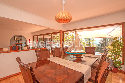 Venta Gran Casa En Las Condes, Quinchamalí