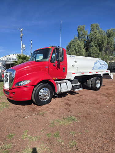 International Prostar Rabon 2012 Torton Pipa De Agua 10 Mil