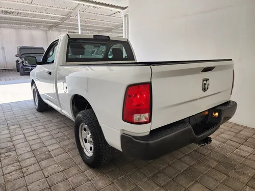 RAM ST 3.7 1500 Regular Cab 3.6 4x2 At