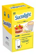 Comprar Edulcorante Polvo Sucralight 800 Sobres Aprobado Adu Y Acelu