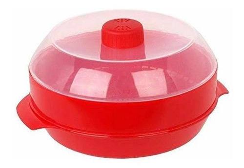 Estuche Vaporizador Microondas - Cocina Saludable En