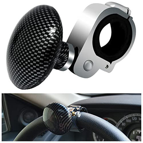 Pomo De Volante De Coche Dwarfoo, Wheel Power Ball, Suicide