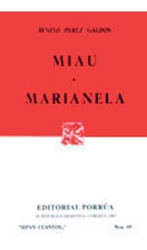 Marianela Miau