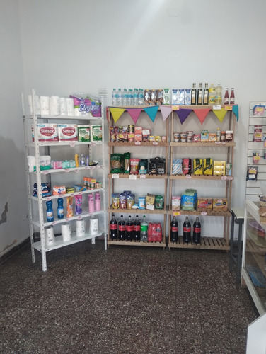 Vendo Fondo De Comercio Por Mudanza.
