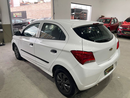 Chevrolet Onix 1.0 Mpfi Joy 8V Flex 4P Manual