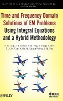 Libro Time And Frequency Domain Solutions Of Em Problems ...