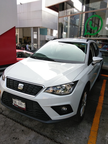 Arona Style 1.6l 110 Hp Tip