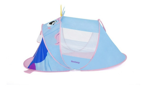 Tienda Plegable De Juegos Unicornio 1.82x.96x.81cm Bestway
