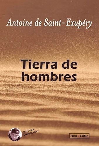 Libro Tierra De Hombres De Antoine Saint-exupery