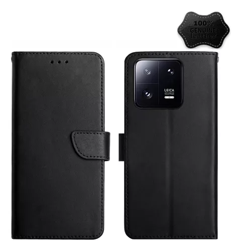 Funda Xiaomi 13 de piel auténtica