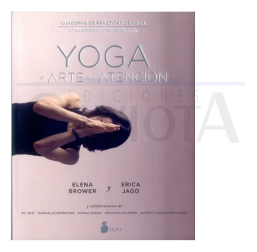 Libro Yoga: El Arte De La Atención