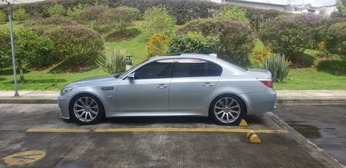 Bmw M5 E60 Año 2009 Full Equipo Solo 42 Mil Km