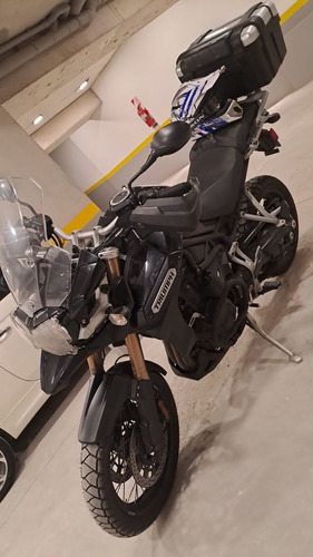 Triumph Tiger Explorer 1200