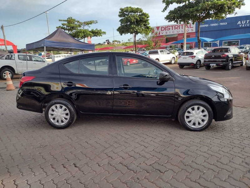 Imagem 2 de 9 de Nissan Versa 1.6 S Flex 2020