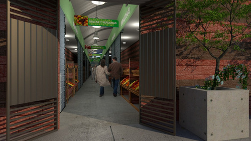 Imagen 9 de 14 de Renta De Locales En El Nuevo Mercado