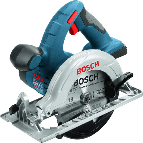 Bosch Bare-tool Ccs180b 18-volt Iones De Litio 6  1/2-inch 