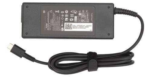 Cargador Compatible Con Dell Latitude 5280 20v 4.5a 90w Usb-