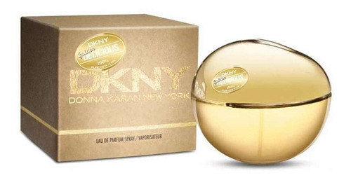 Perfume Dkny Golden Delicious Eau De Parfum 50 Ml Oferta