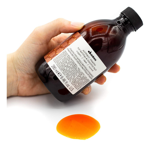Shampoo Davines Alchemic Copper Color Depositing 280 Ml