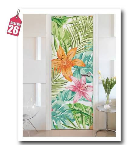 Vinilos Para Puertas Vinilos Decorativos - Personalizados