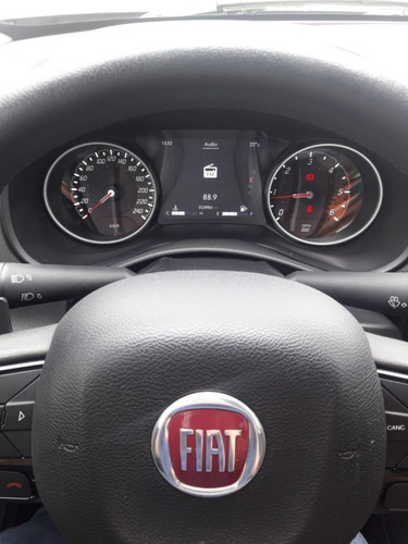 Imagen 15 de 19 de Fiat Toro Volcano 4x4