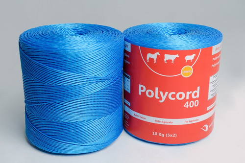 Polycord 400- Fio Feno - Fio Enfardadeira - Fio Agrícola