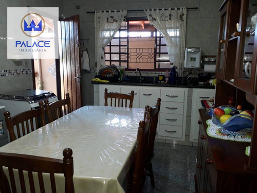 Imagem 3 de 12 de Casa Com 2 Dormitórios À Venda, 141 M² Por R$ 320.000,00 - Santa Rosa - Piracicaba/sp - Ca0517