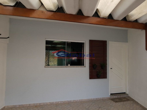Sobrado Vila Cecíla Maria - Gl40621