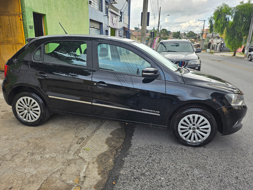 Volkswagen Gol 1.6 Msi Comfortline Total Flex 5p