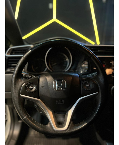 Honda Fit 1.5 EX 16V FLEX 4P AUTOMÁTICO