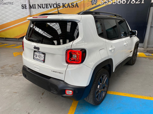 Jeep Renegade 1.8 Limited At