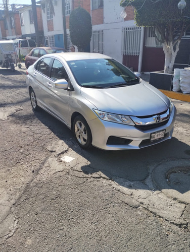 Honda City 1.5 Ex At Cvt